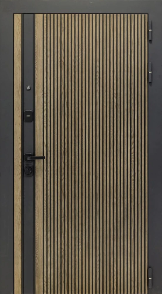 Входная дверь ДвериПРО Rosna ФЛП-560 МДФ 10мм DPRO200291 внешняя сторона