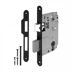 Корпус замка METLS25-50 BL черный