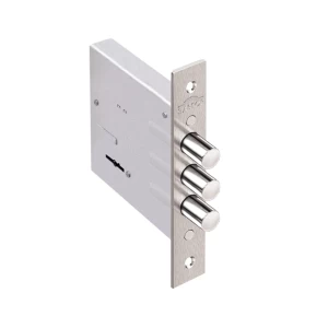 Замок врезной сувальдный Кремень 1.04.02, 5 кл. /02209/