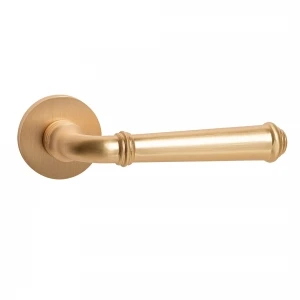 Ручка раздельная R.JSR51.LAURA SSG-39 сатинированное золото