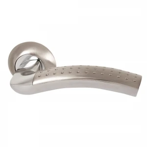 Ручка раздельная R.LD54.Libra26 (Libra LD26) SN/CP-3 матовый никель/хром